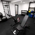 Emona Free Parking & Gym リュブリャナ