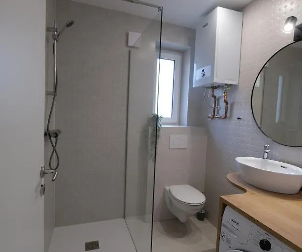 Apartment Emona Free Parking & Gym *