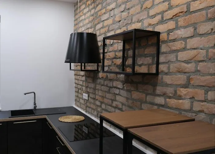 Emona Free Parking & Gym Apartment Ljubljana