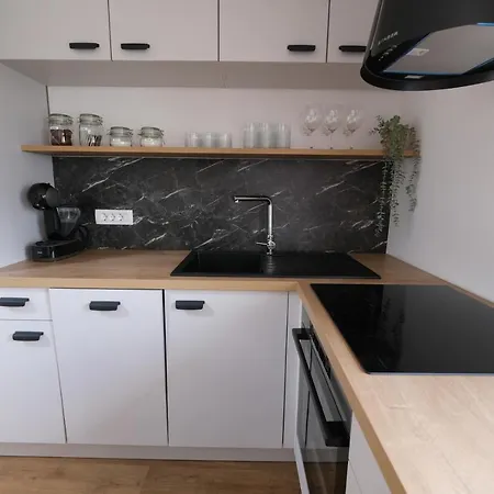 Emona Free Parking & Gym Apartamento *