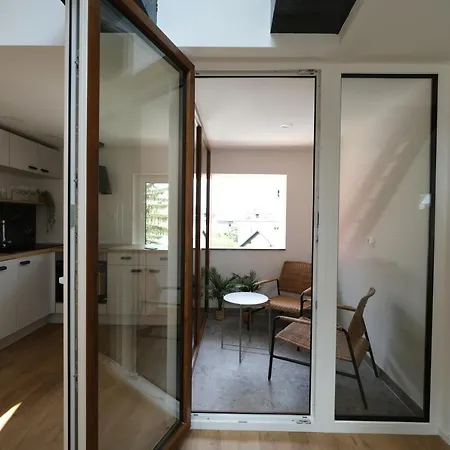 Emona Free Parking & Gym Liubliana