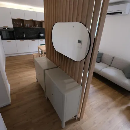 Emona Free Parking & Gym Apartamento Liubliana