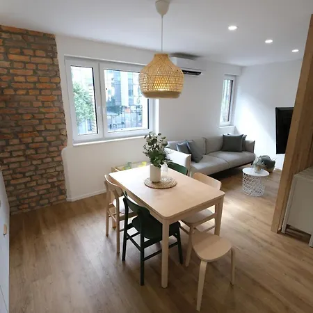 Emona Free Parking & Gym Liubliana