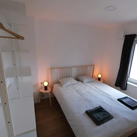 Emona Free Parking & Gym Apartman Ljubljana