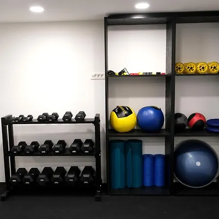 Emona Free Parking & Gym *