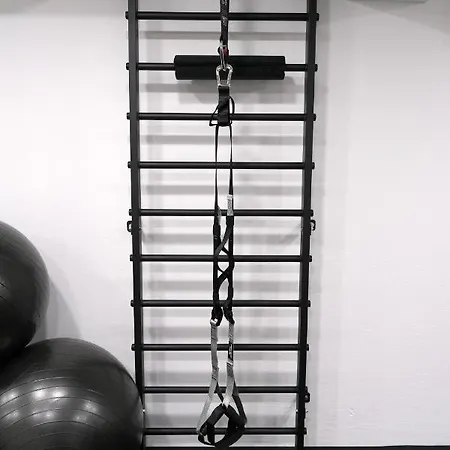 Emona Free Parking & Gym Apartman Ljubljana