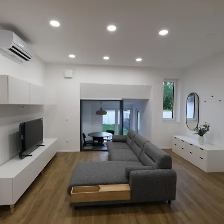 아파트 Emona Free Parking & Gym 류블랴나