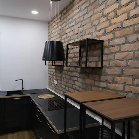 Emona Free Parking & Gym Apartman Ljubljana