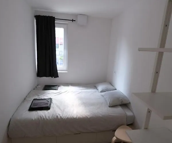 Emona Free Parking & Gym * 卢布尔雅那