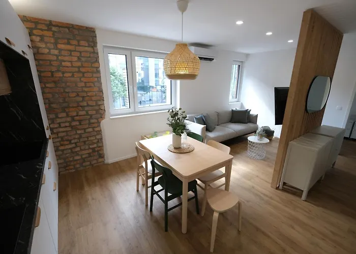 Emona Free Parking & Gym 卢布尔雅那