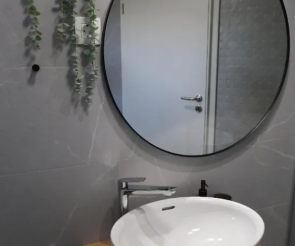 Emona Free Parking & Gym リュブリャナ