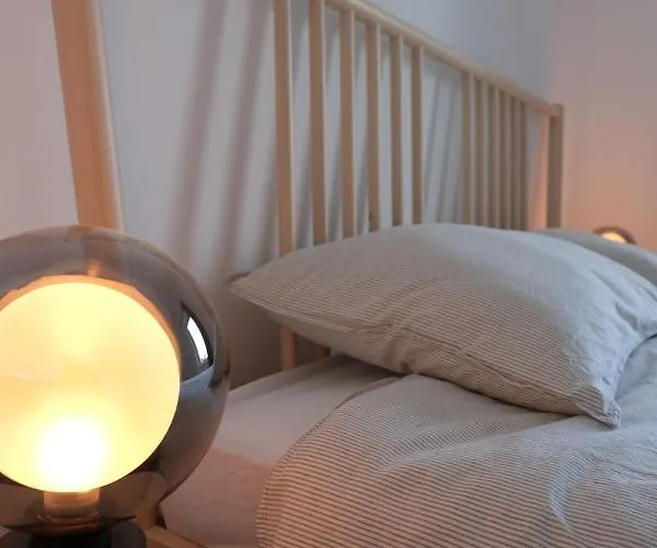 Apartmán Emona Free Parking & Gym Lublaň