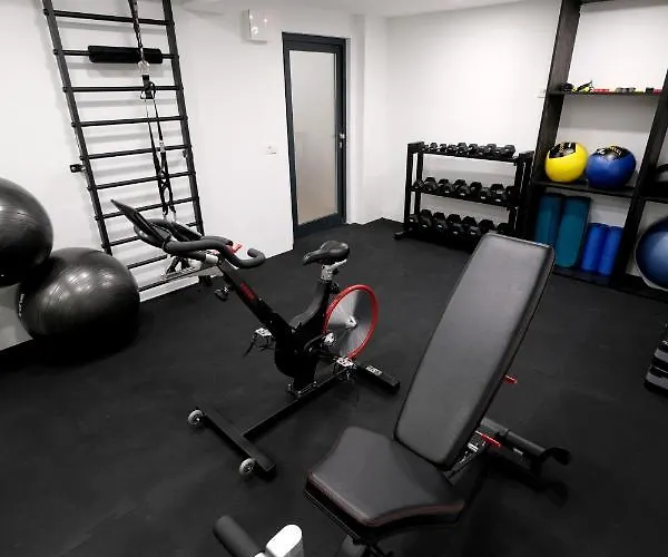 Emona Free Parking & Gym リュブリャナ