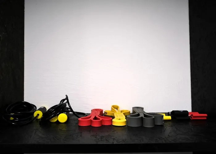 Emona Free Parking & Gym * リュブリャナ