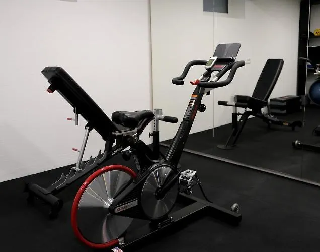 Emona Free Parking & Gym アパート