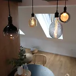 Emona Free Parking & Gym דירה