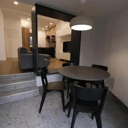 Daire Emona Free Parking & Gym Ljubljana