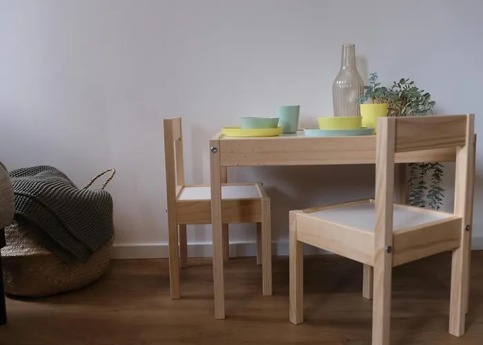 Emona Free Parking & Gym Appartement