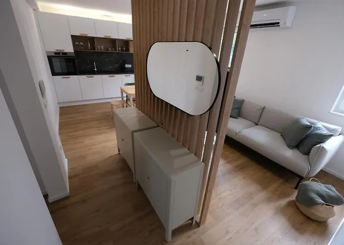 Emona Free Parking & Gym Appartement Ljubljana