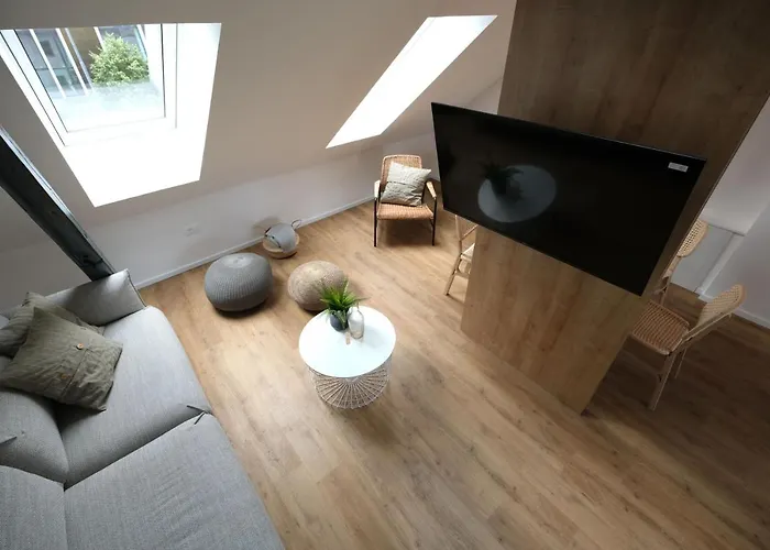 Emona Free Parking & Gym Appartement *