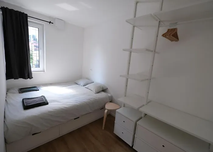 Appartement Emona Free Parking & Gym *