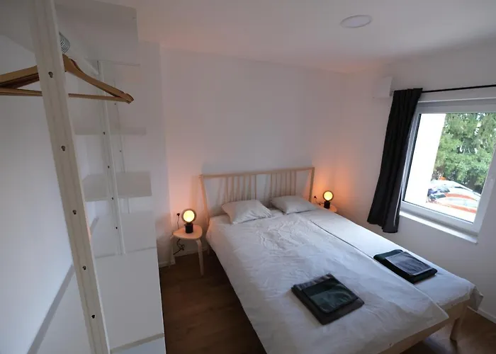 Emona Free Parking & Gym Appartement Ljubljana