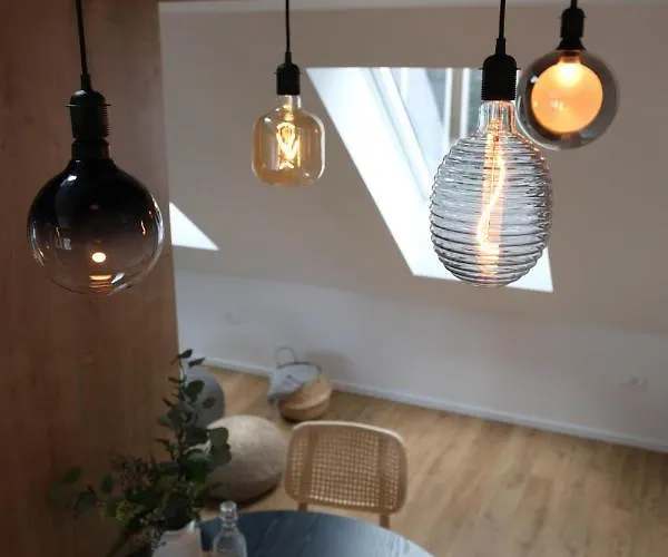 Emona Free Parking & Gym Appartement