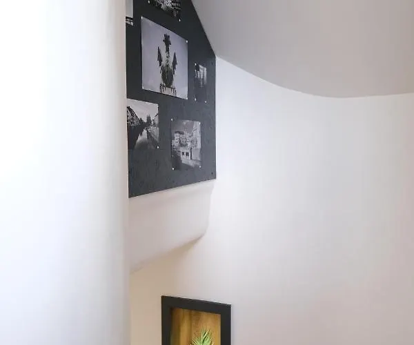 Appartement Emona Free Parking & Gym Ljubljana