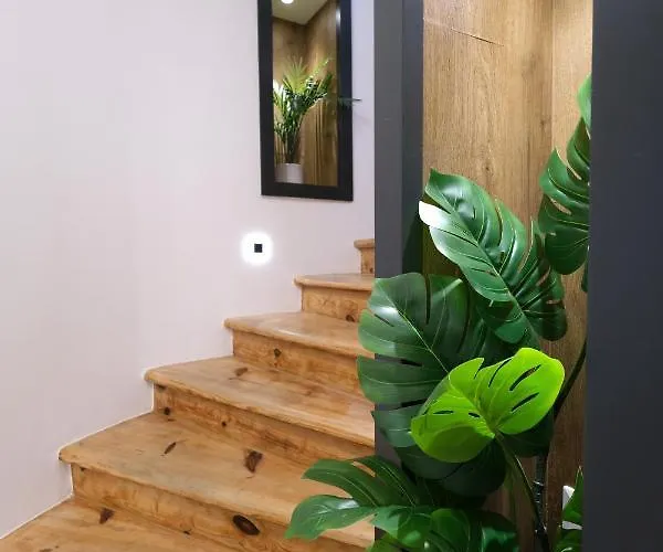 Emona Free Parking & Gym Appartement *