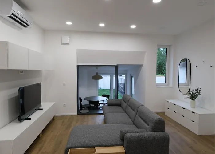 Appartement Emona Free Parking & Gym Ljubljana