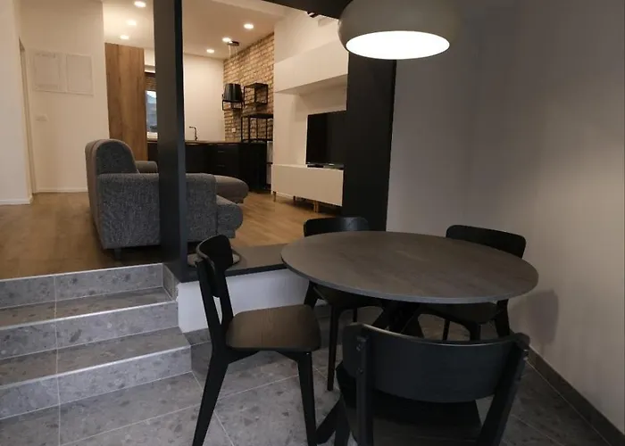 Appartement Emona Free Parking & Gym Ljubljana